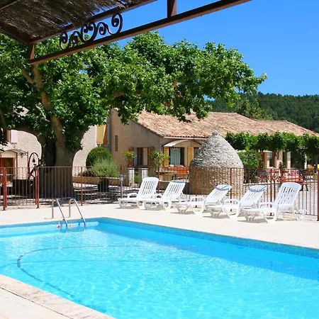 & Tables D'hotes Moulin De Lavon Oda ve Kahvaltı Gargas (Vaucluse)