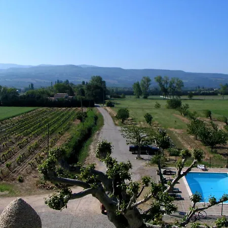 & Tables D'hotes Moulin De Lavon