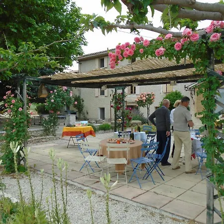 & Tables D'hotes Moulin De Lavon Oda ve Kahvaltı