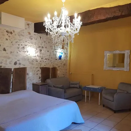 & Tables D'hotes Moulin De Lavon