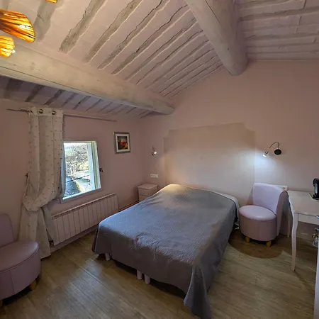 & Tables D'hotes Moulin De Lavon *